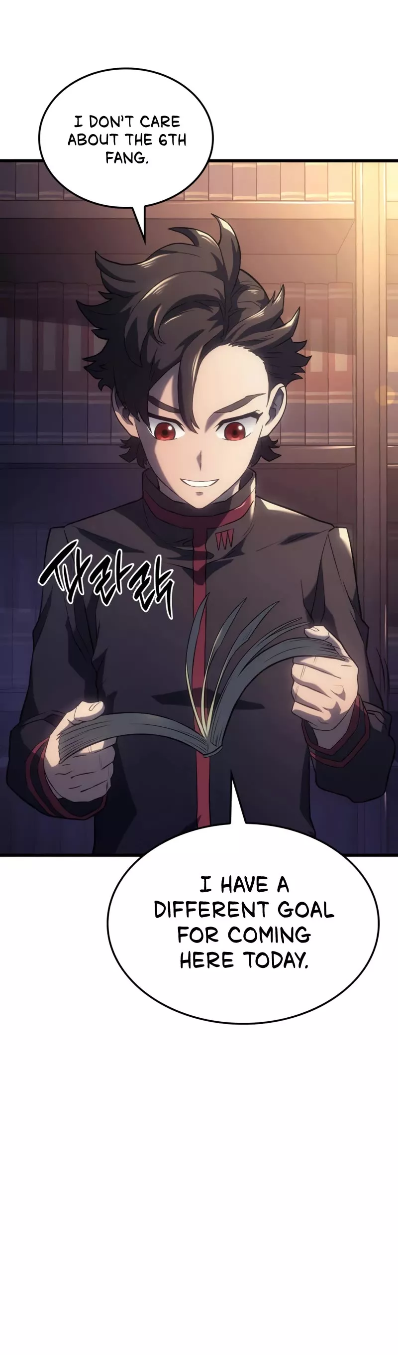 Read Revenge of the Sword Clan’s Hound Manga Online