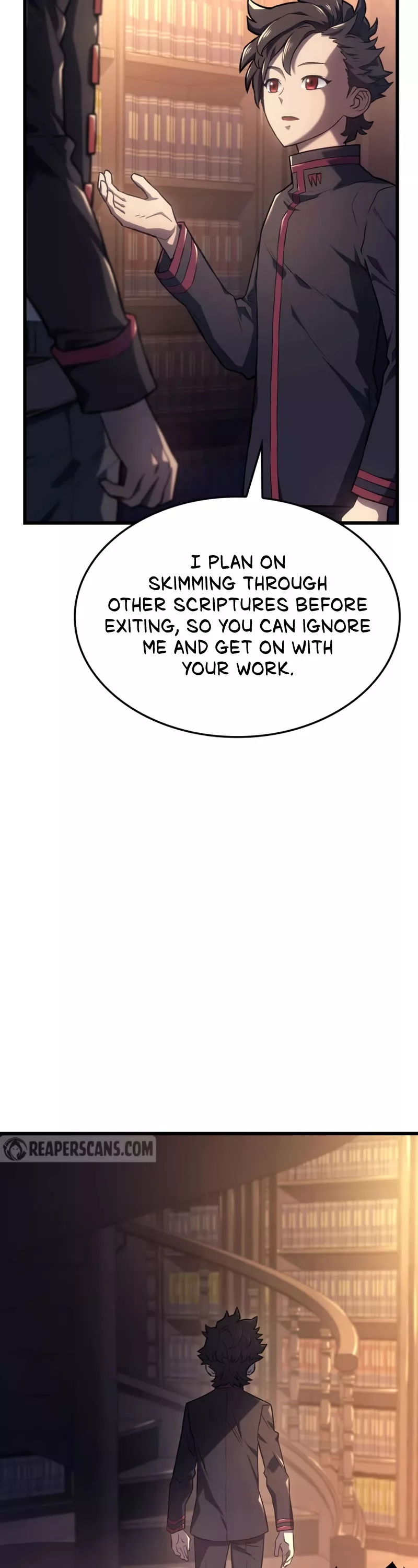 Read Revenge of the Sword Clan’s Hound Manga Online