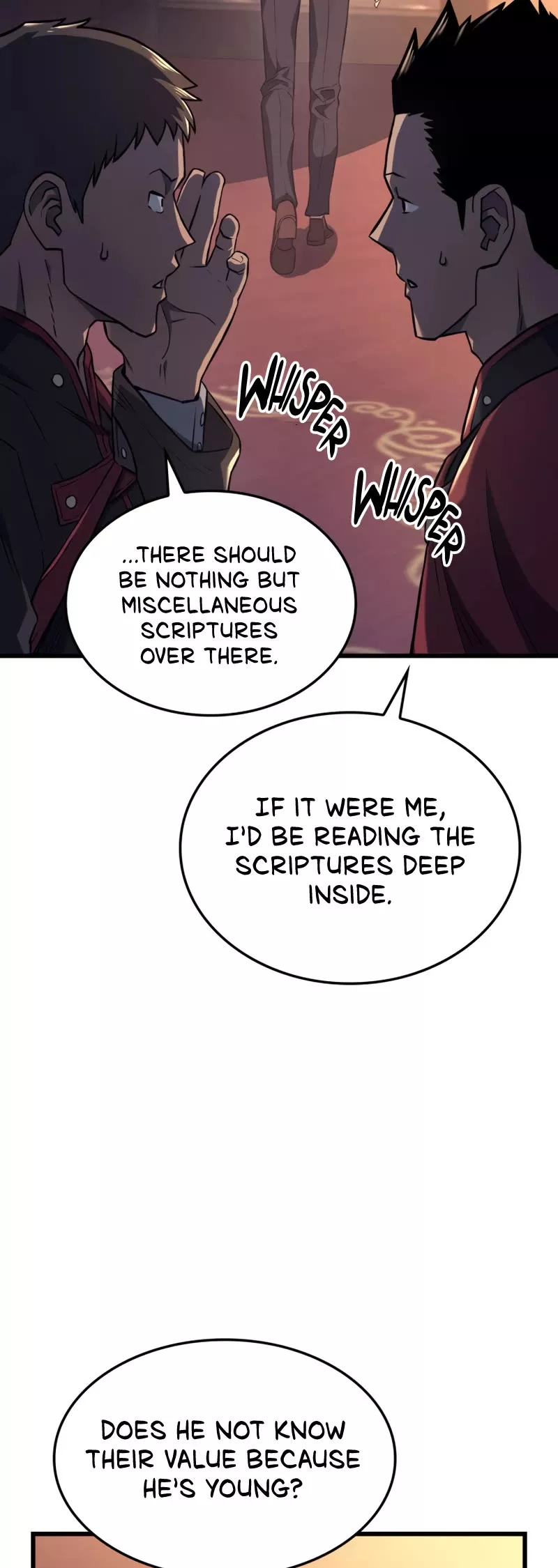 Read Revenge of the Sword Clan’s Hound Manga Online