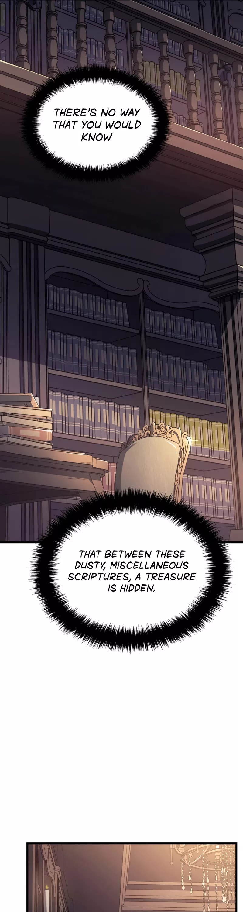 Read Revenge of the Sword Clan’s Hound Manga Online