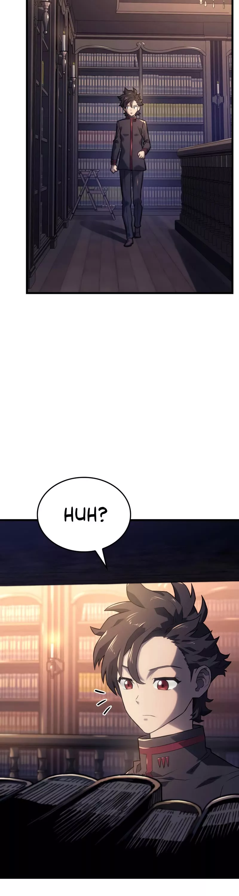 Read Revenge of the Sword Clan’s Hound Manga Online