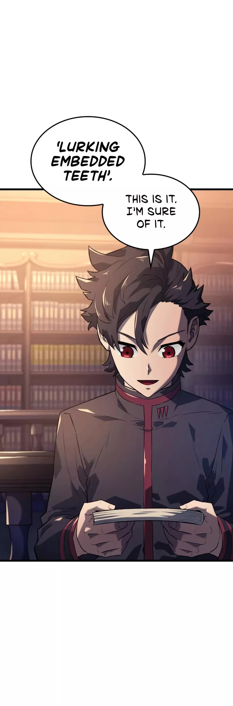 Read Revenge of the Sword Clan’s Hound Manga Online