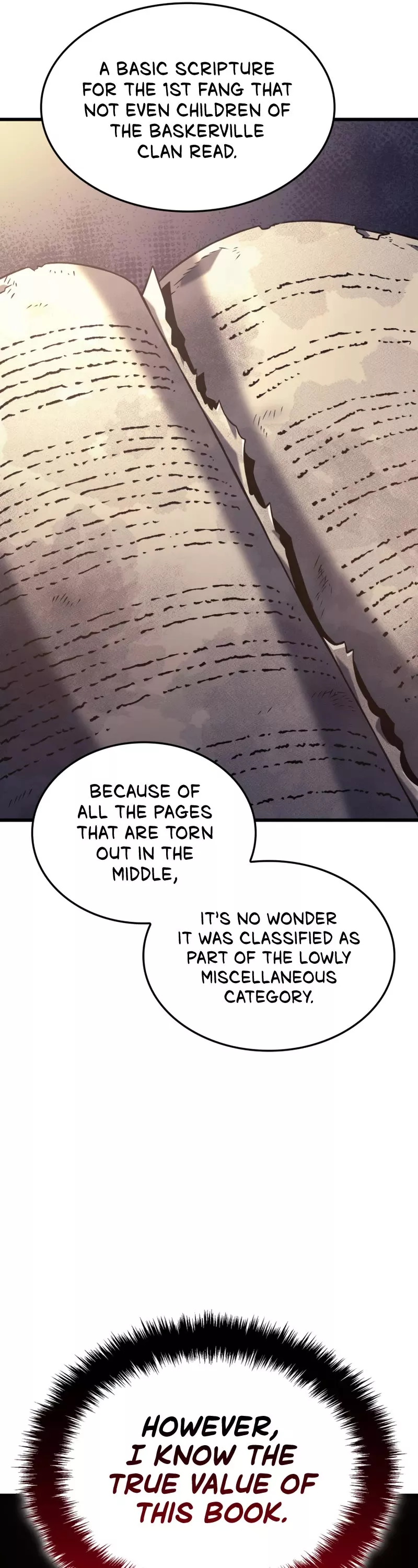 Read Revenge of the Sword Clan’s Hound Manga Online