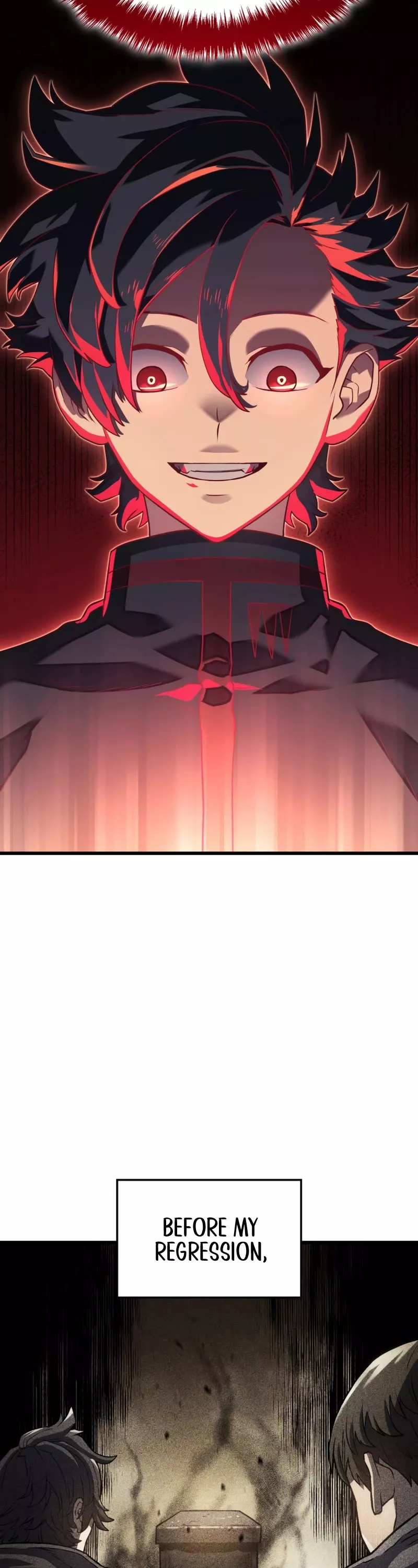 Read Revenge of the Sword Clan’s Hound Manga Online