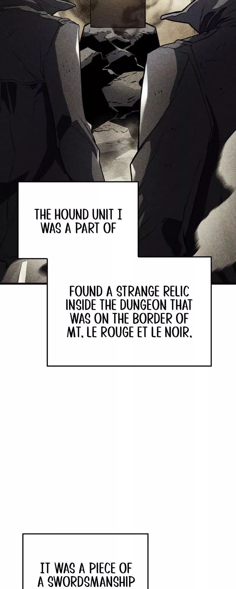 Read Revenge of the Sword Clan’s Hound Manga Online