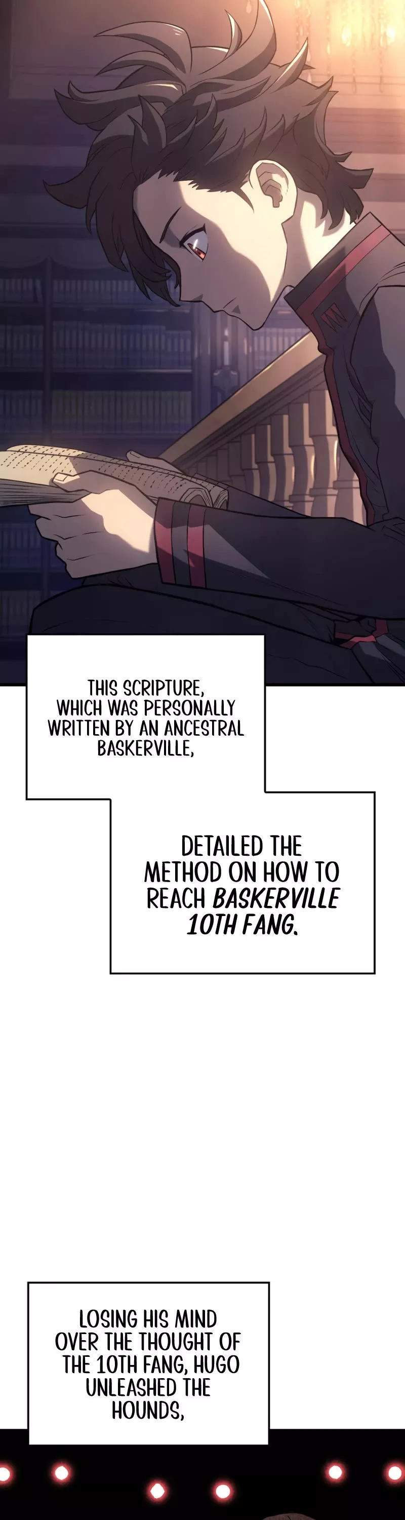 Read Revenge of the Sword Clan’s Hound Manga Online