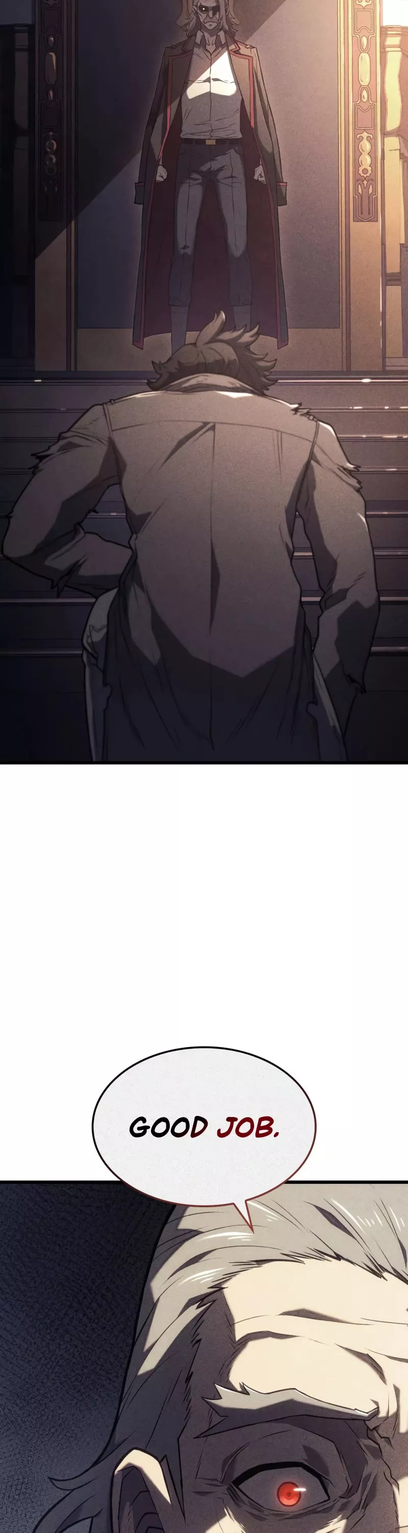 Read Revenge of the Sword Clan’s Hound Manga Online