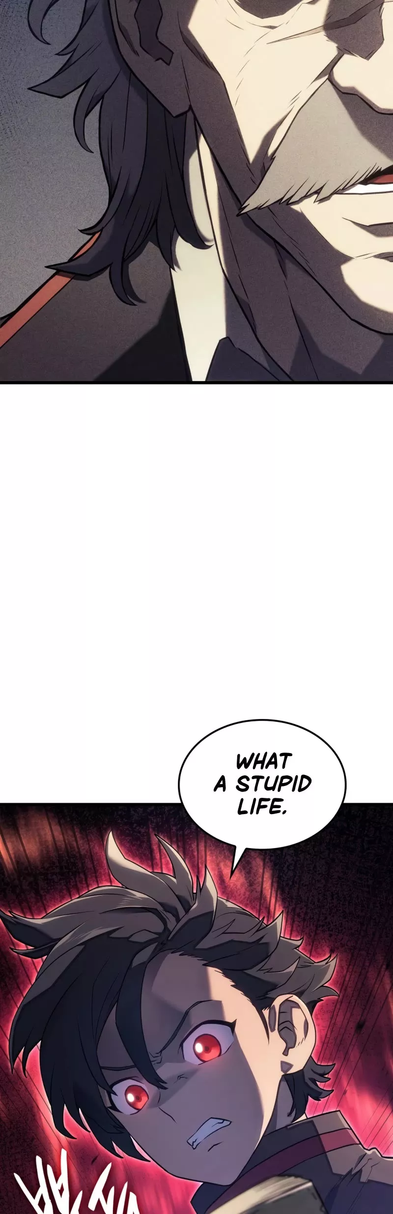 Read Revenge of the Sword Clan’s Hound Manga Online