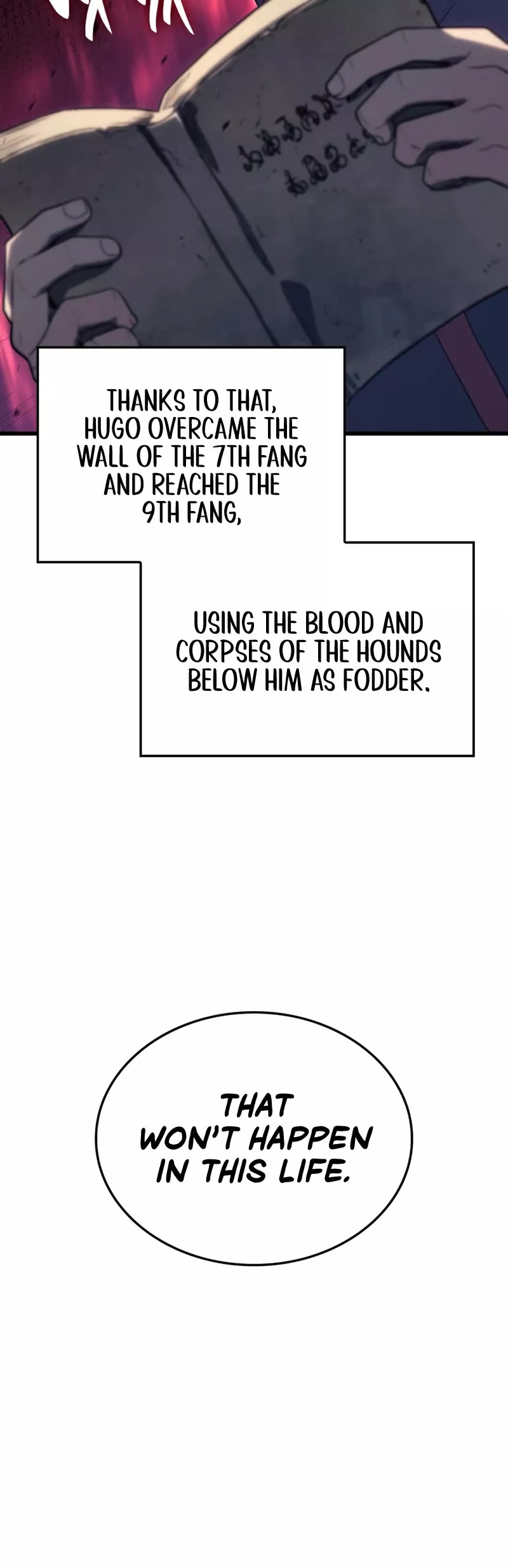 Read Revenge of the Sword Clan’s Hound Manga Online