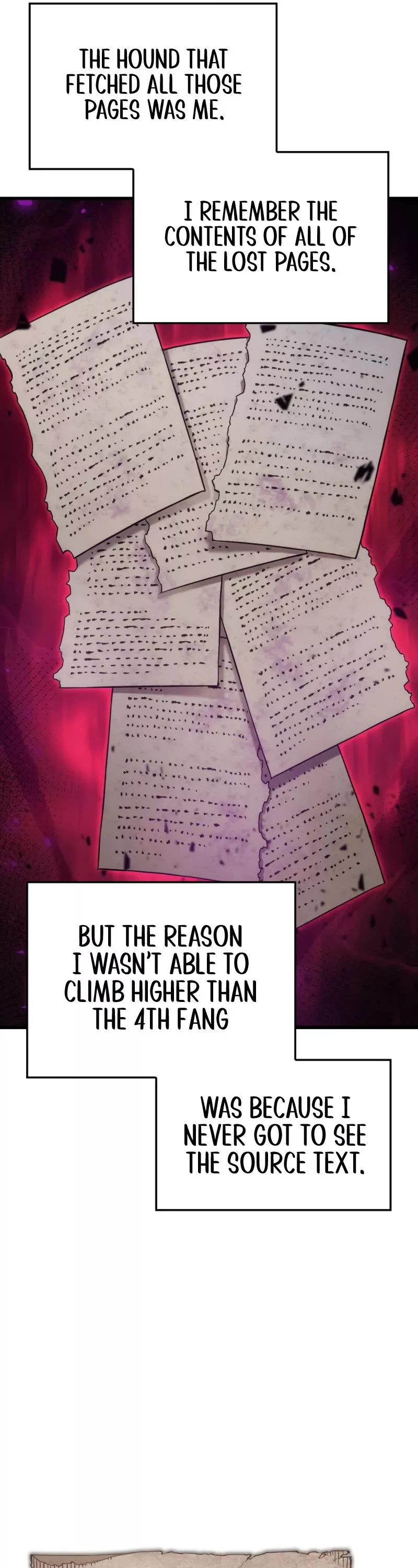 Read Revenge of the Sword Clan’s Hound Manga Online