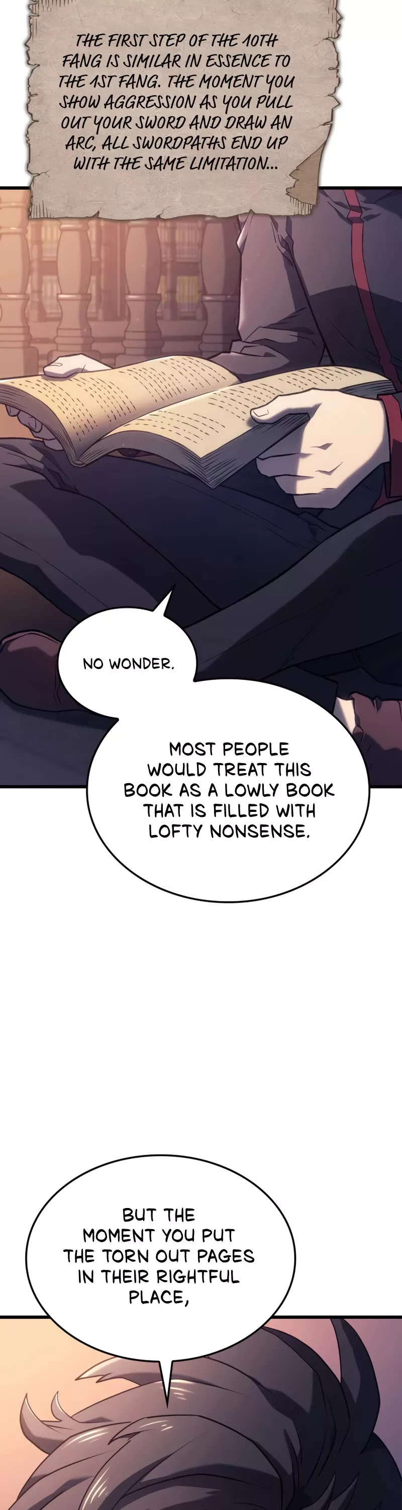 Read Revenge of the Sword Clan’s Hound Manga Online
