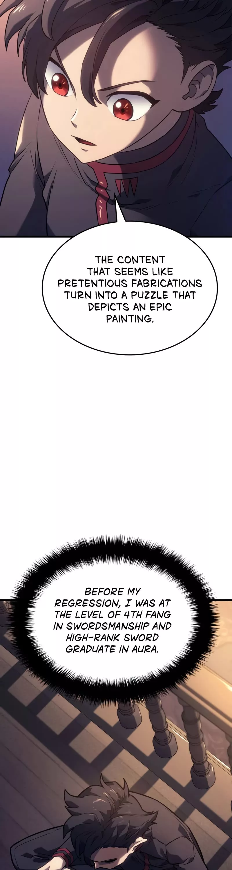 Read Revenge of the Sword Clan’s Hound Manga Online