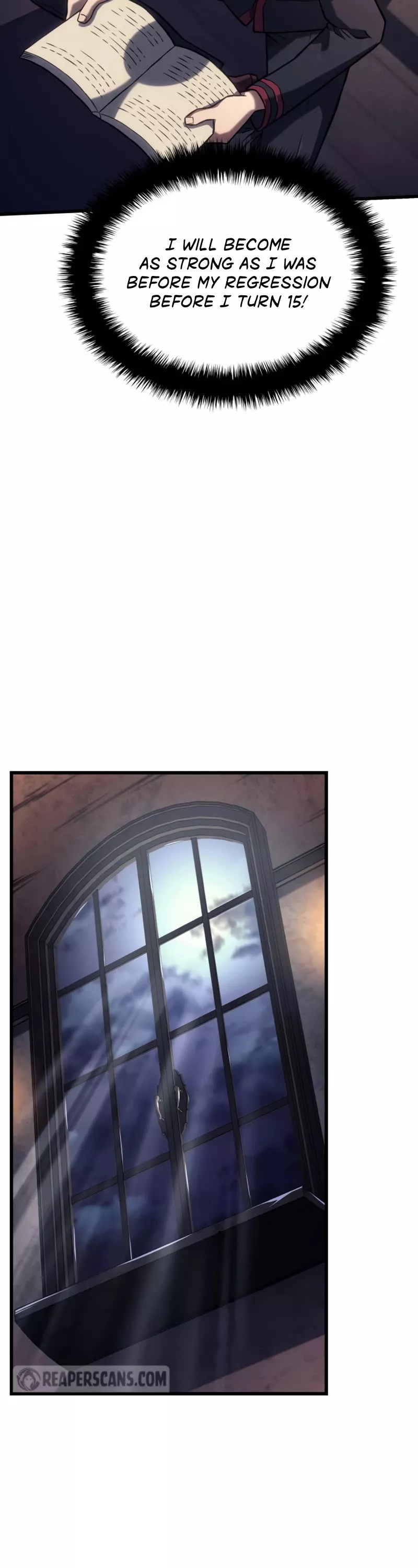 Read Revenge of the Sword Clan’s Hound Manga Online