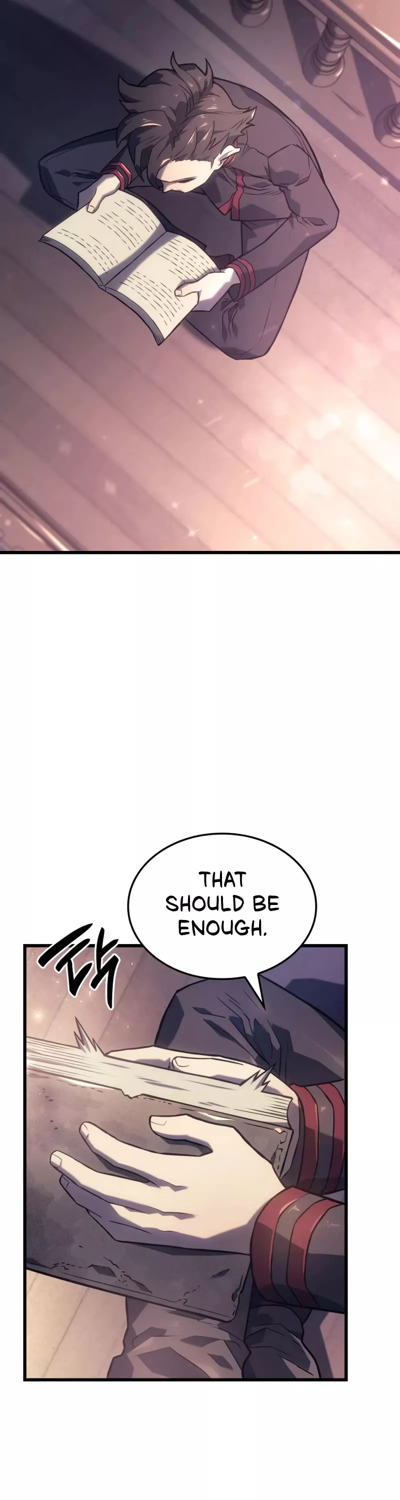 Read Revenge of the Sword Clan’s Hound Manga Online