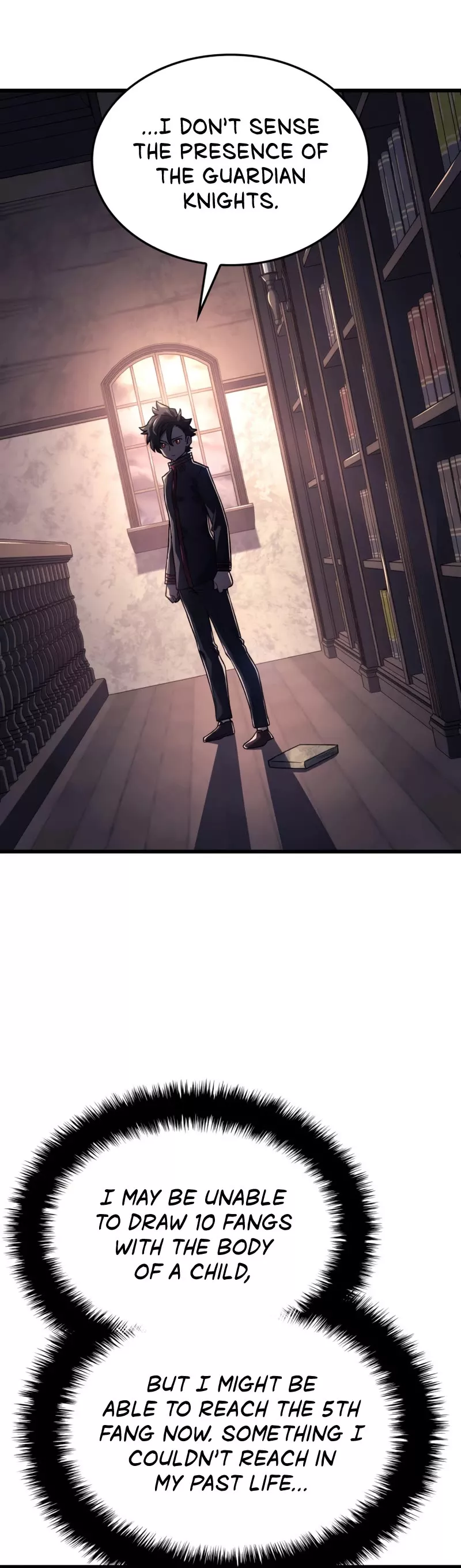 Read Revenge of the Sword Clan’s Hound Manga Online