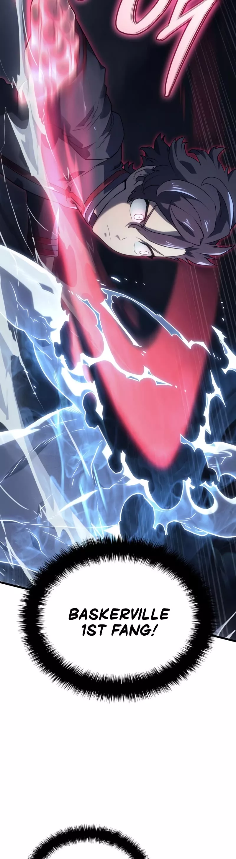 Read Revenge of the Sword Clan’s Hound Manga Online