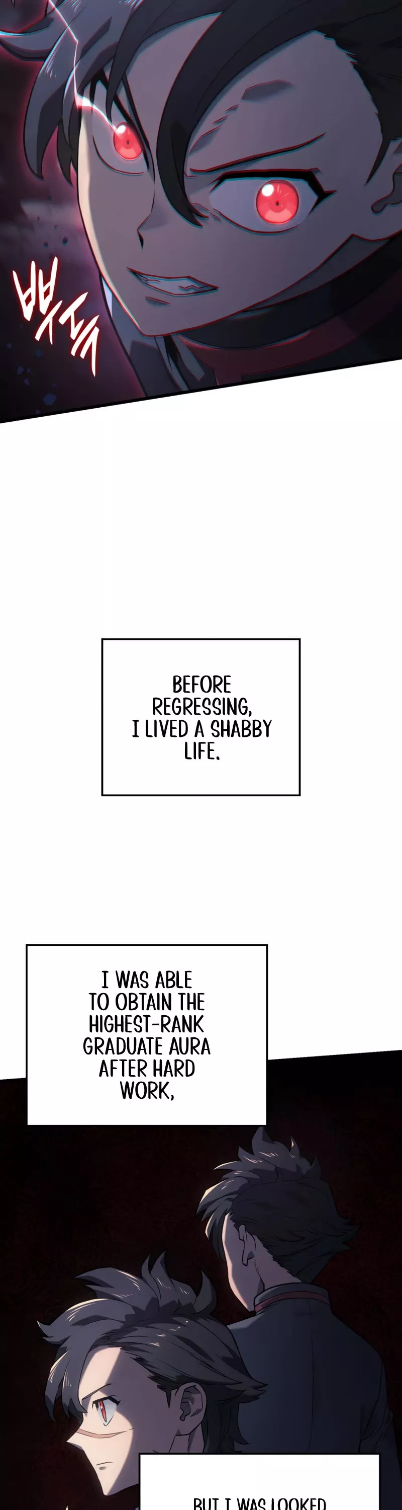 Read Revenge of the Sword Clan’s Hound Manga Online