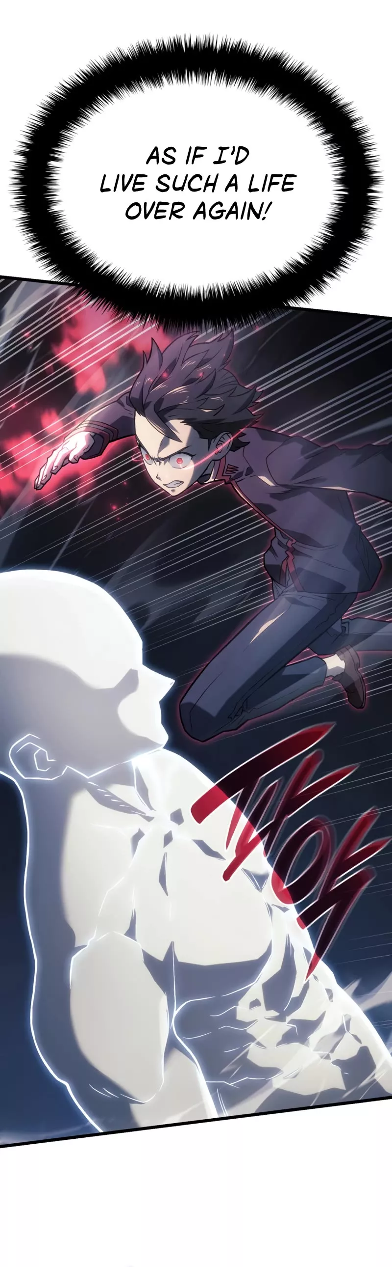 Read Revenge of the Sword Clan’s Hound Manga Online