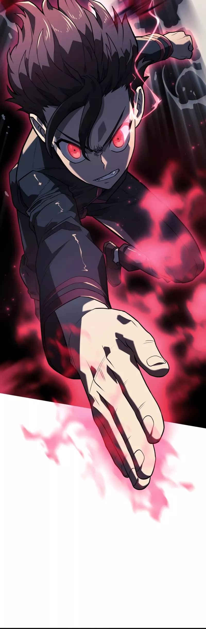 Read Revenge of the Sword Clan’s Hound Manga Online