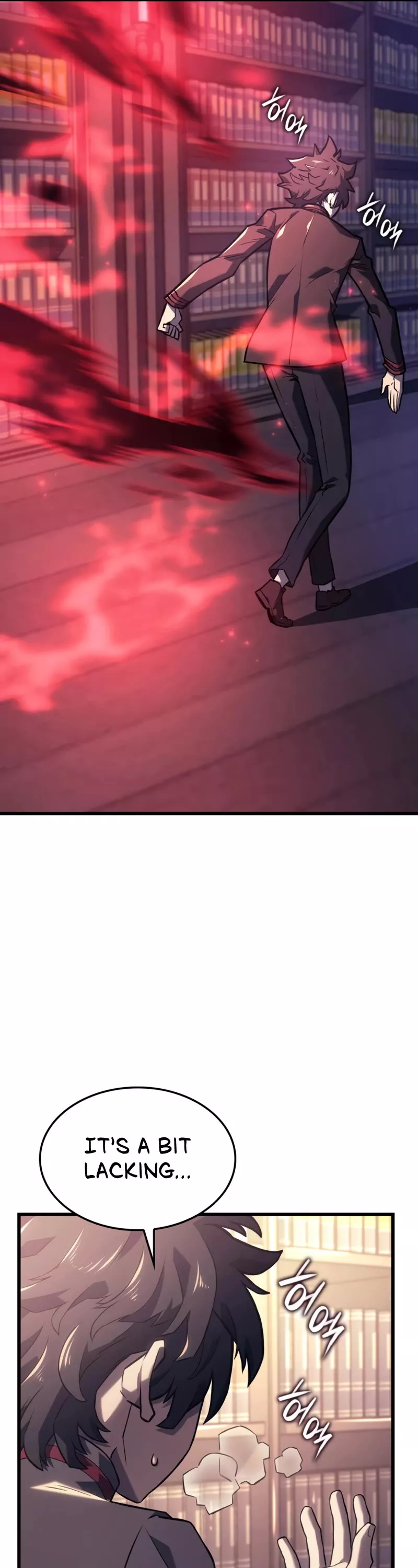 Read Revenge of the Sword Clan’s Hound Manga Online