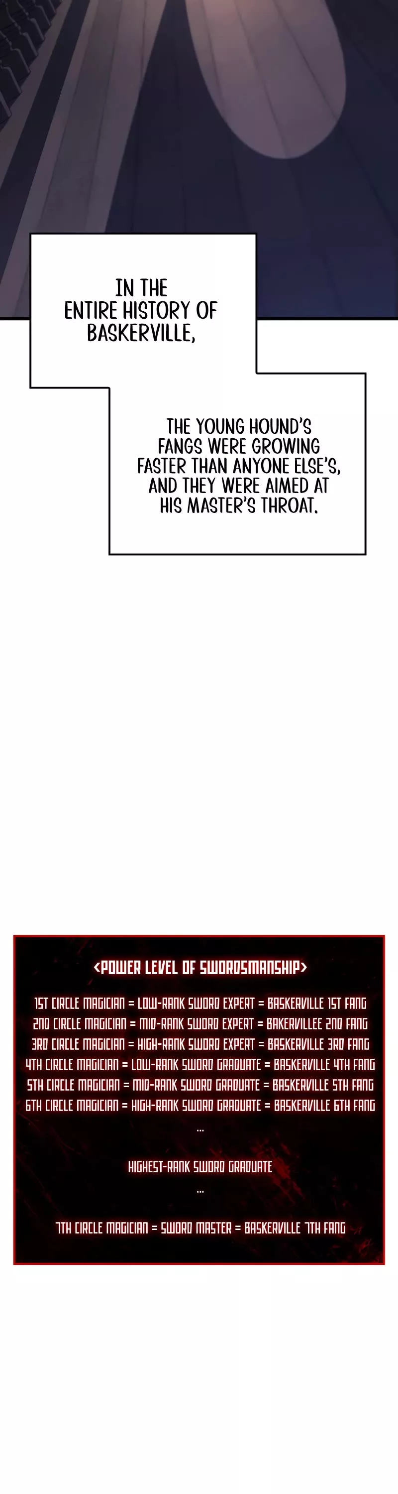 Read Revenge of the Sword Clan’s Hound Manga Online