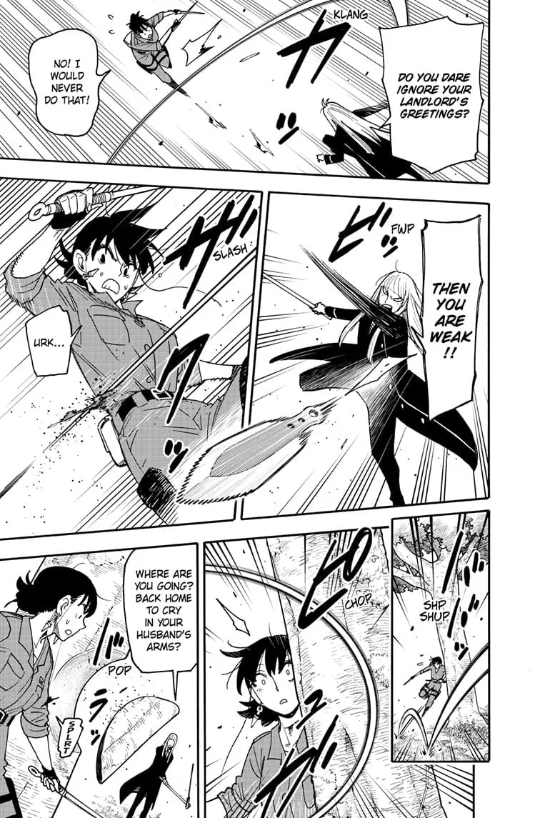 Read SPY x FAMILY Manga Online