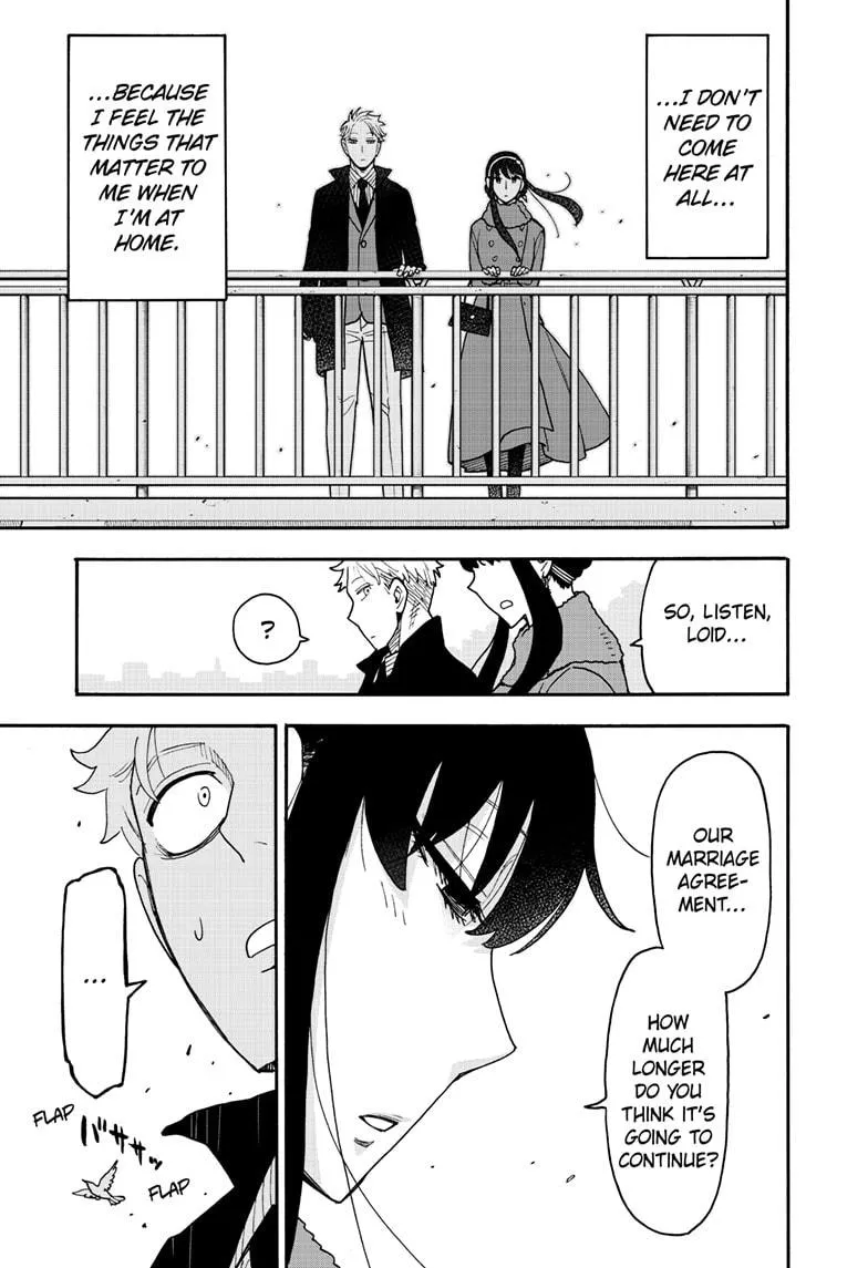Read SPY x FAMILY Manga Online