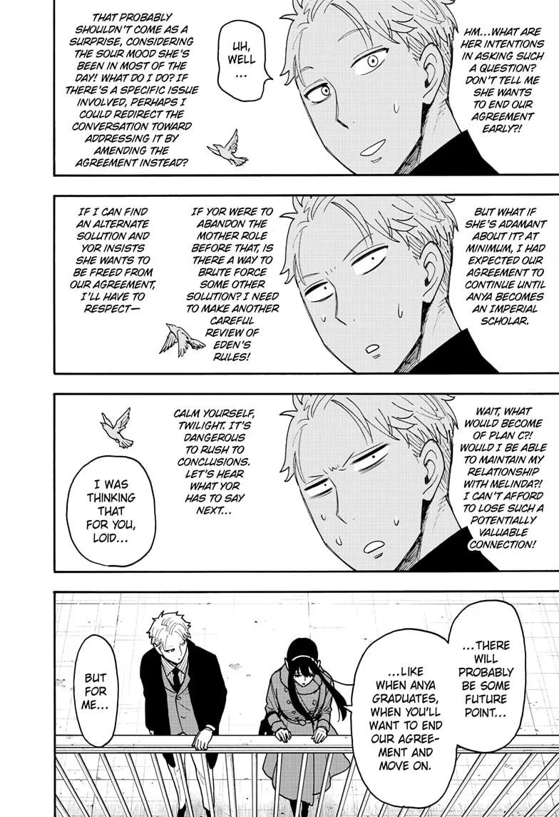 Read SPY x FAMILY Manga Online