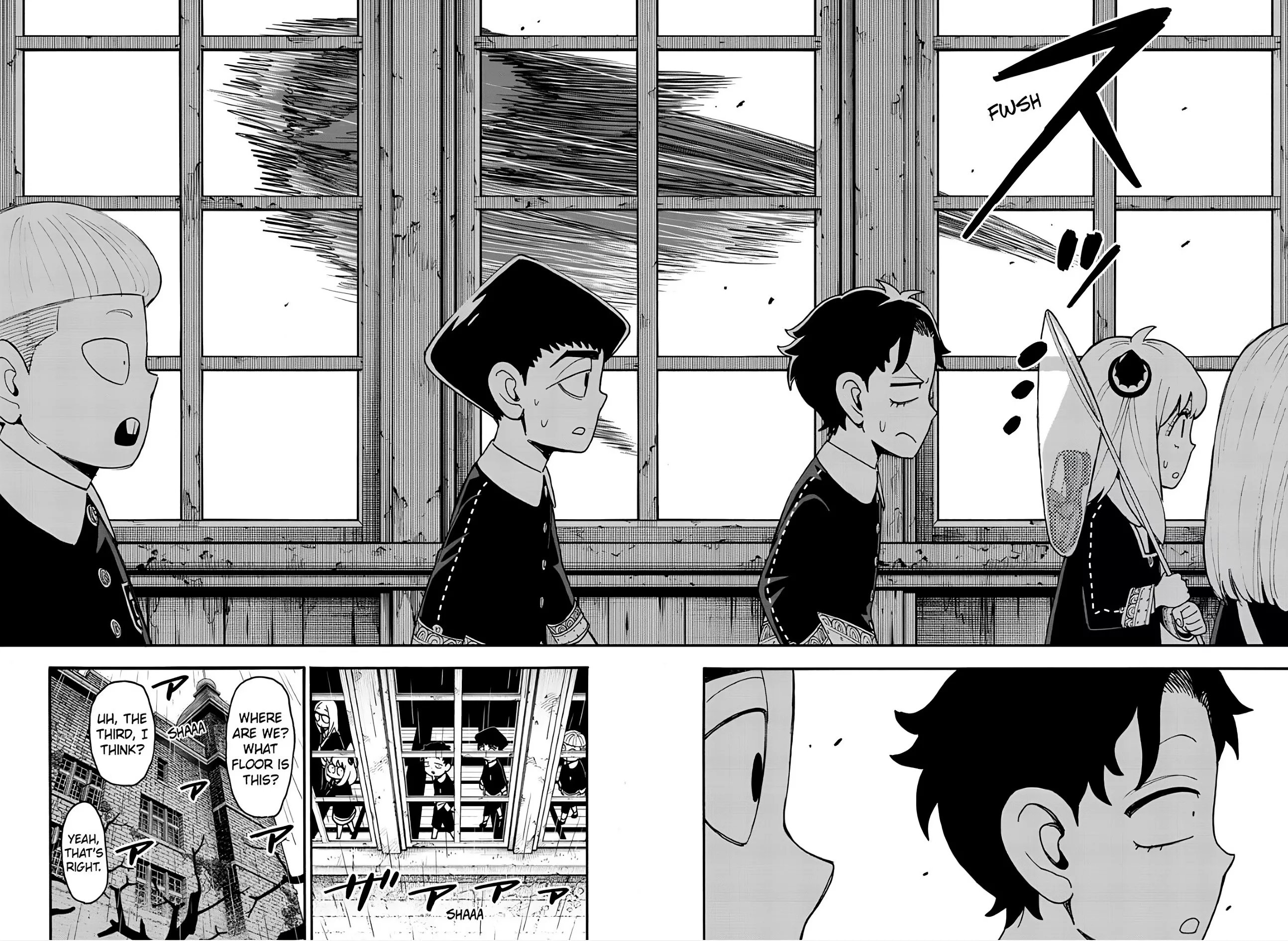 Read SPY x FAMILY Manga Online