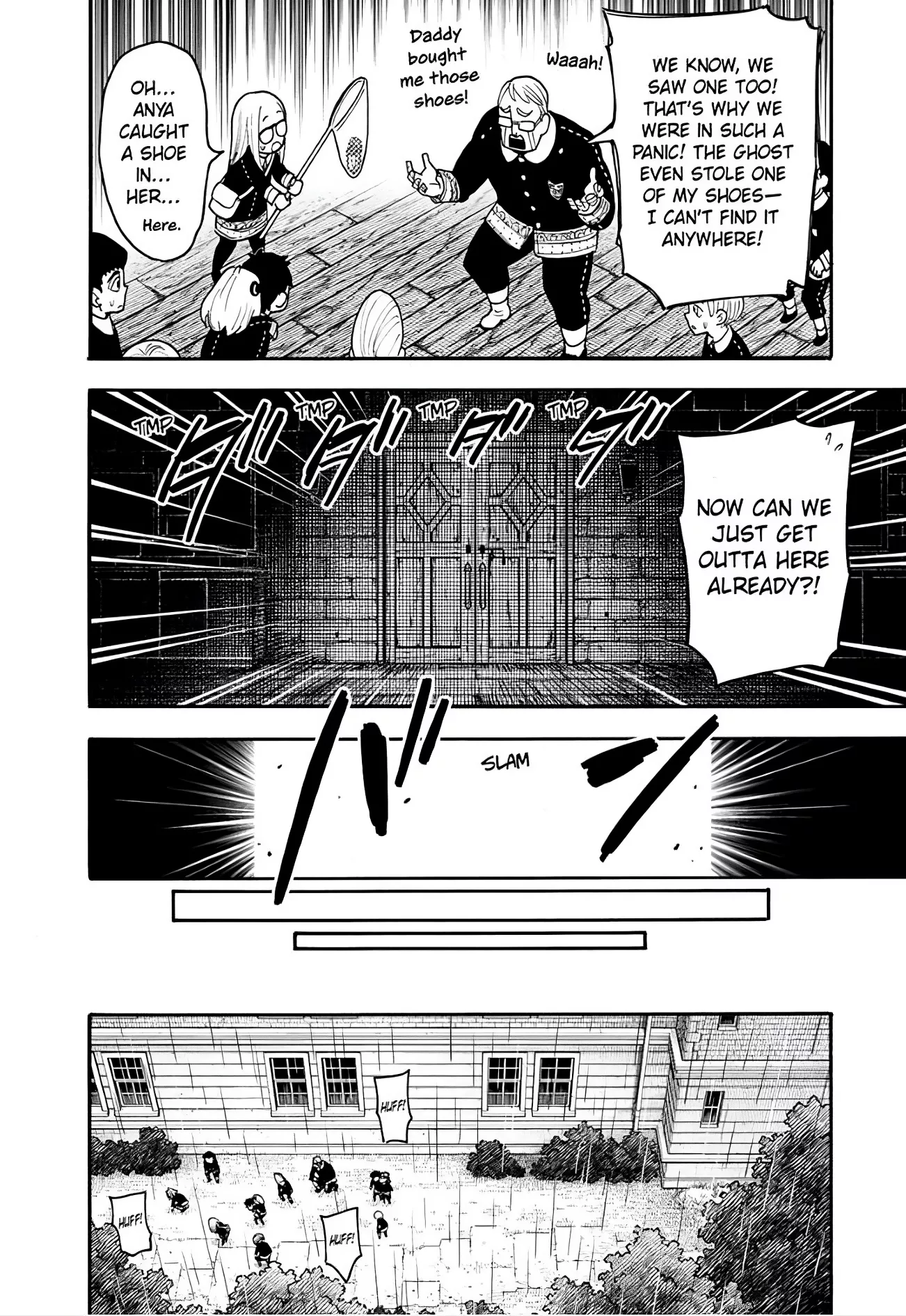 Read SPY x FAMILY Manga Online