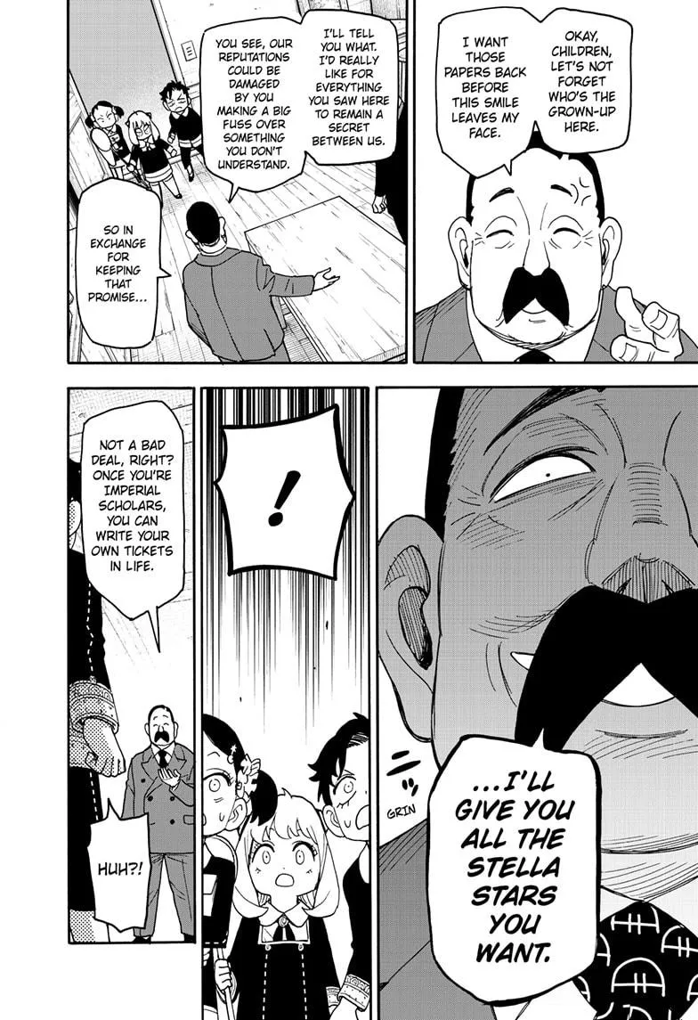 Read SPY x FAMILY Manga Online