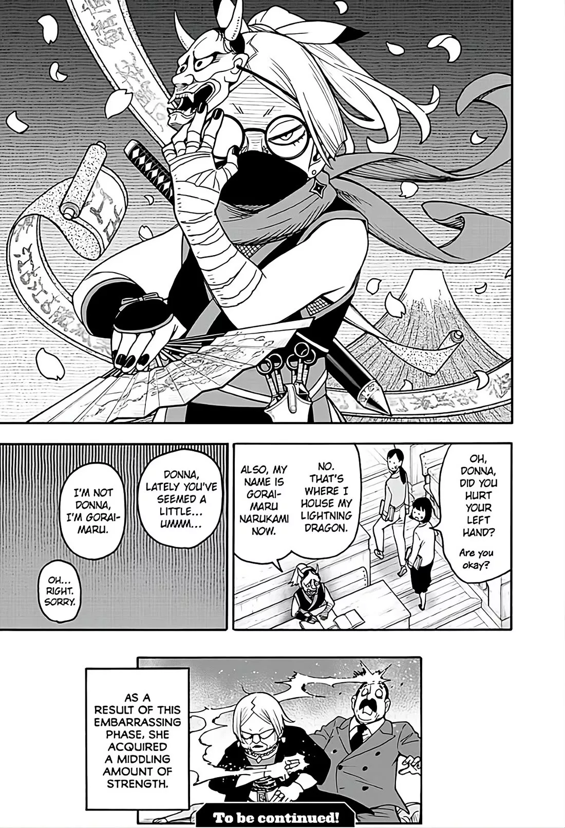 Read SPY x FAMILY Manga Online