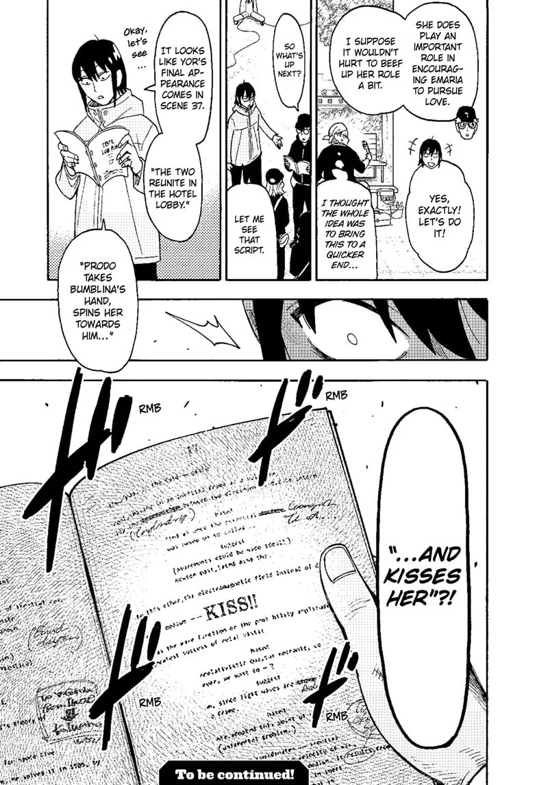 Read SPY x FAMILY Manga Online