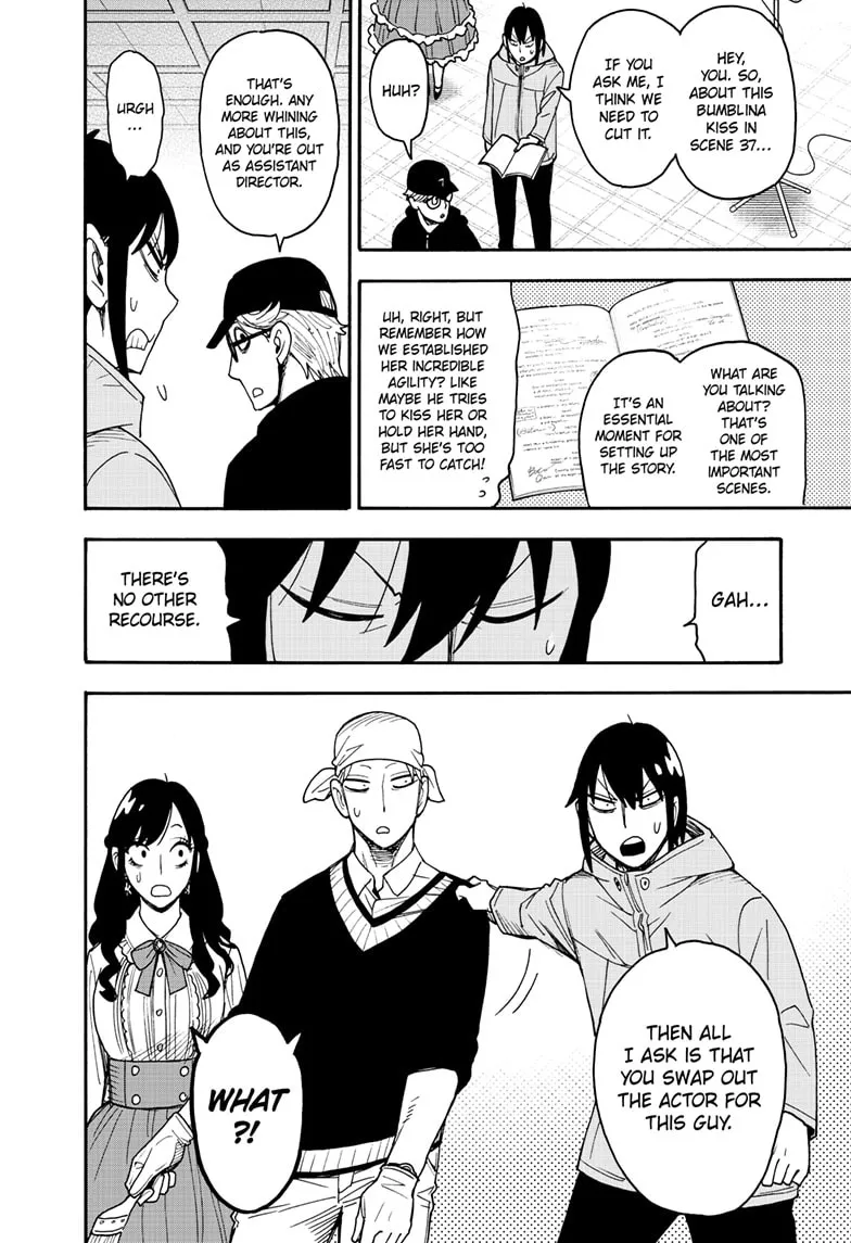 Read SPY x FAMILY Manga Online