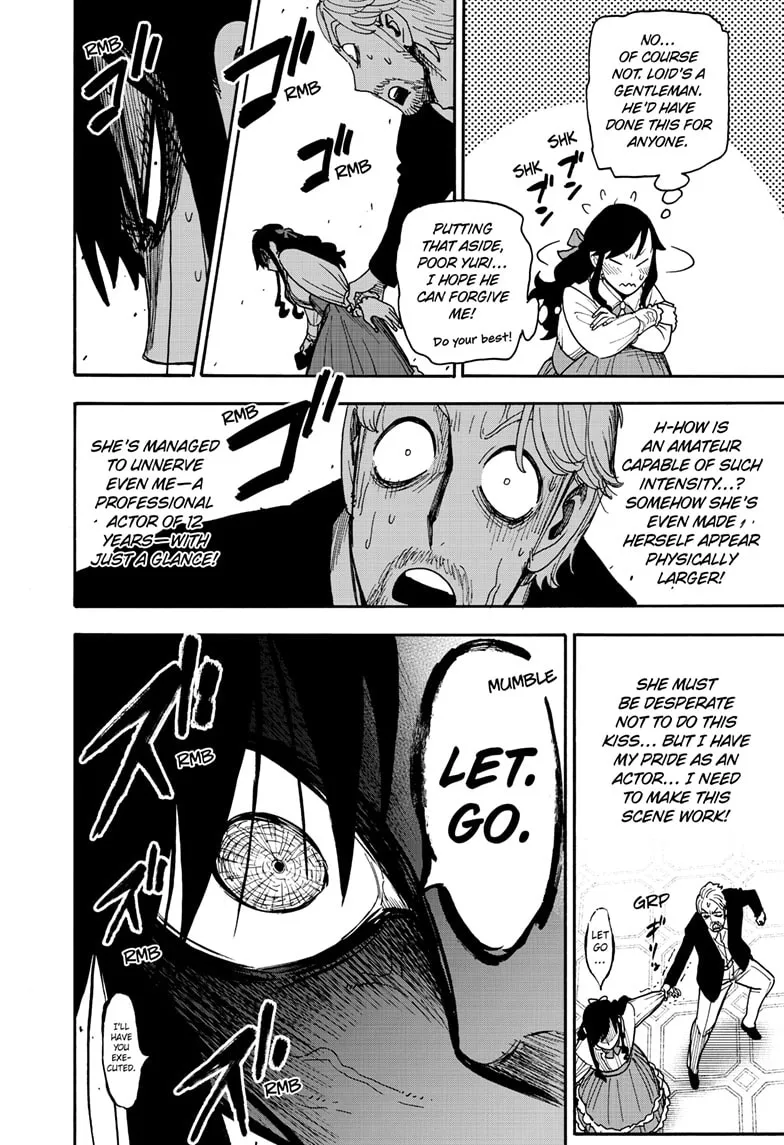 Read SPY x FAMILY Manga Online