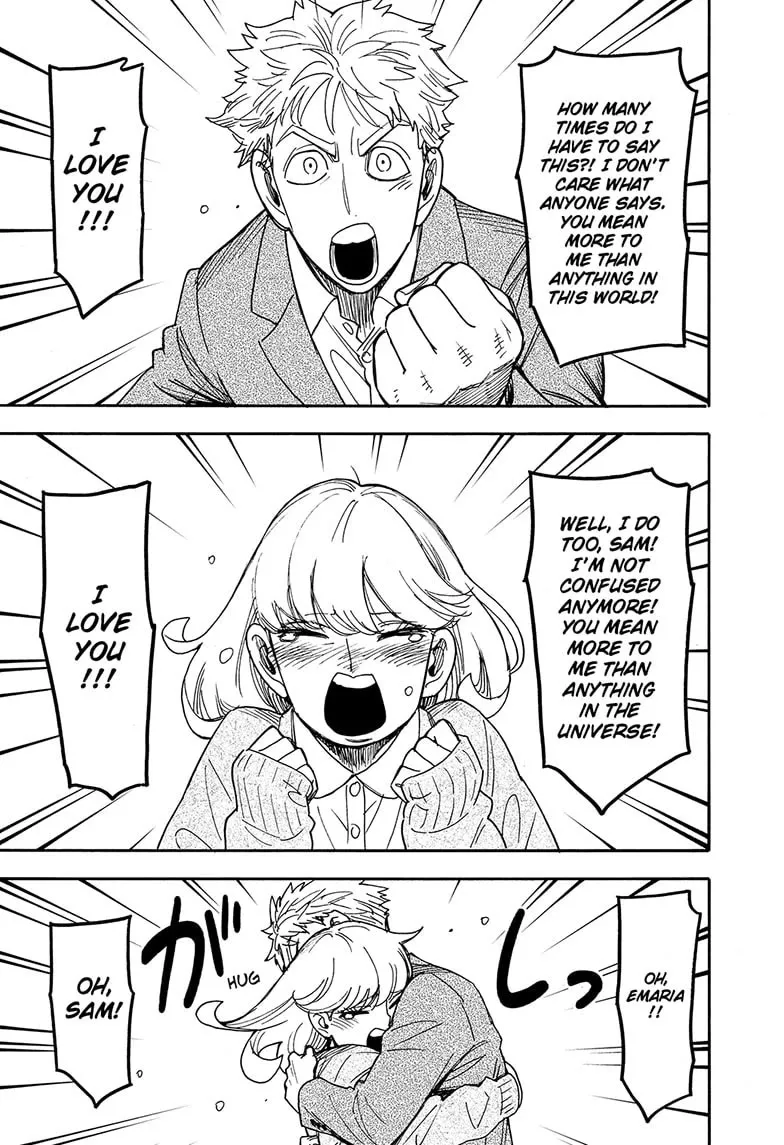 Read SPY x FAMILY Manga Online