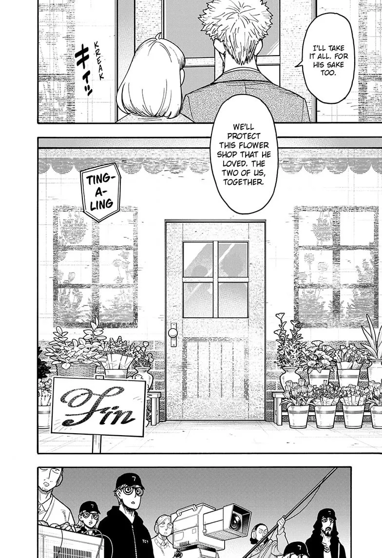 Read SPY x FAMILY Manga Online