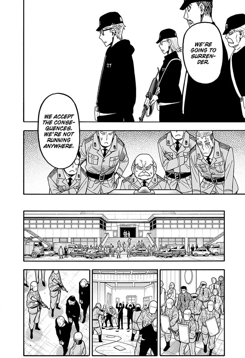 Read SPY x FAMILY Manga Online