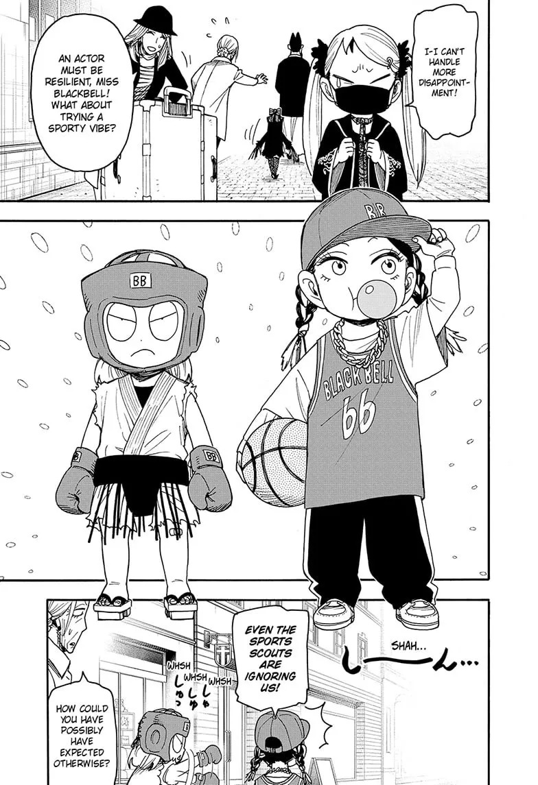 Read SPY x FAMILY Manga Online