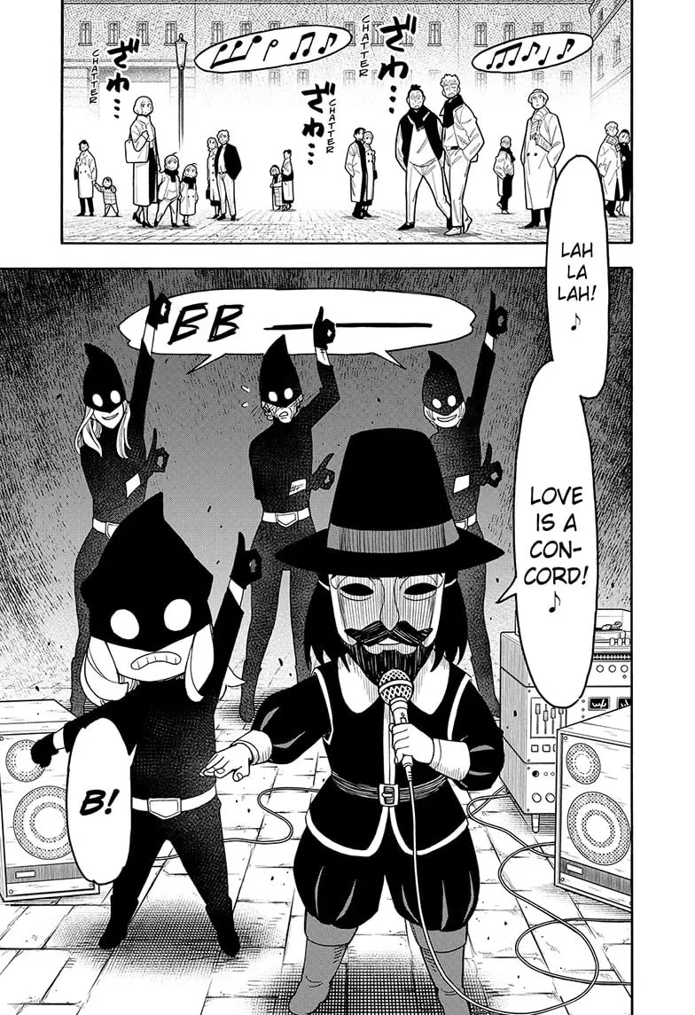 Read SPY x FAMILY Manga Online