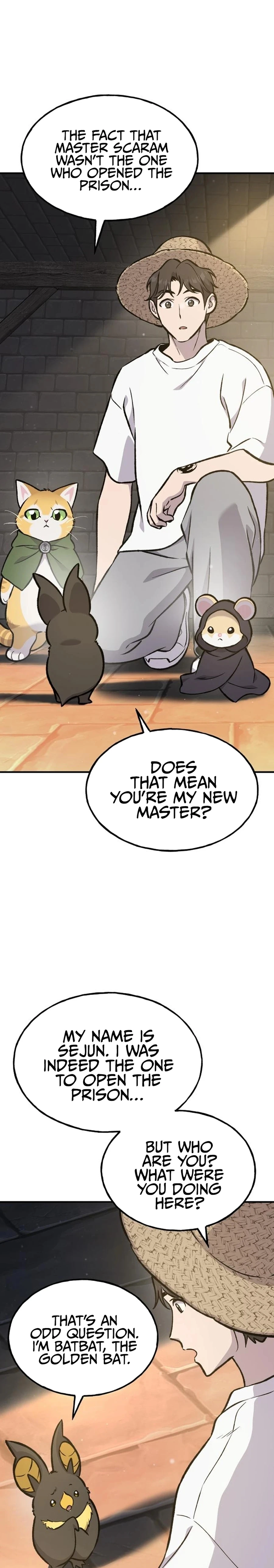 Read Solo Farming In The Tower Manga Online