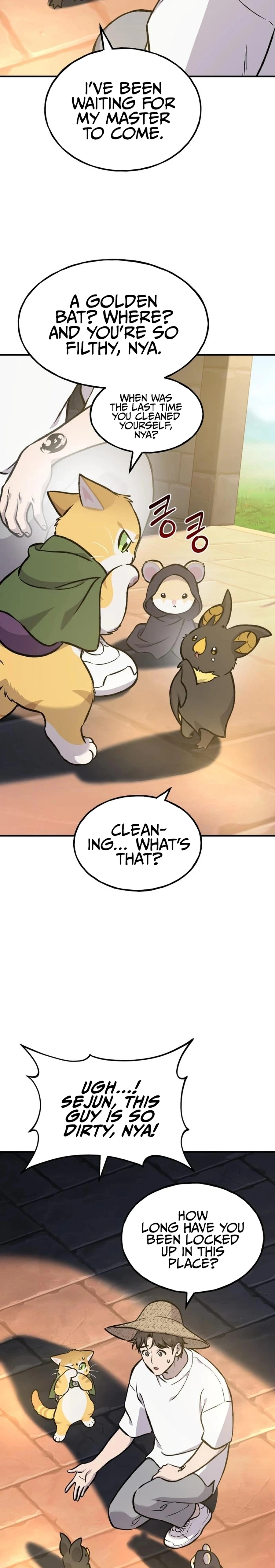 Read Solo Farming In The Tower Manga Online