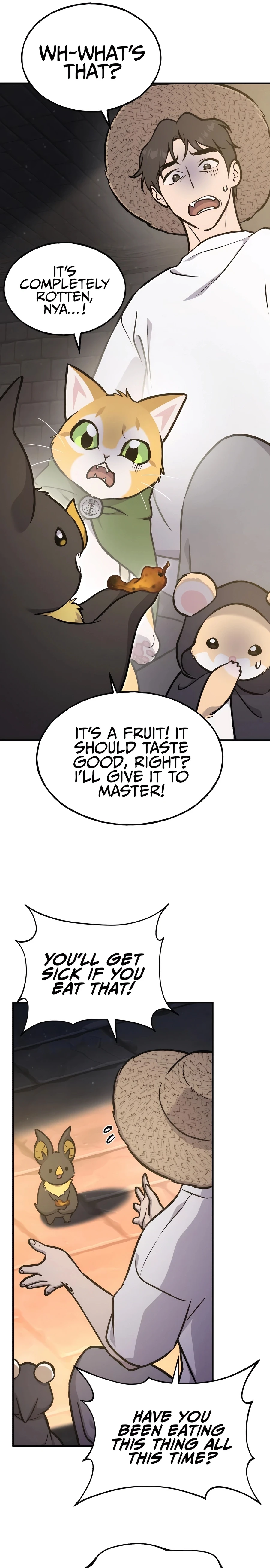 Read Solo Farming In The Tower Manga Online