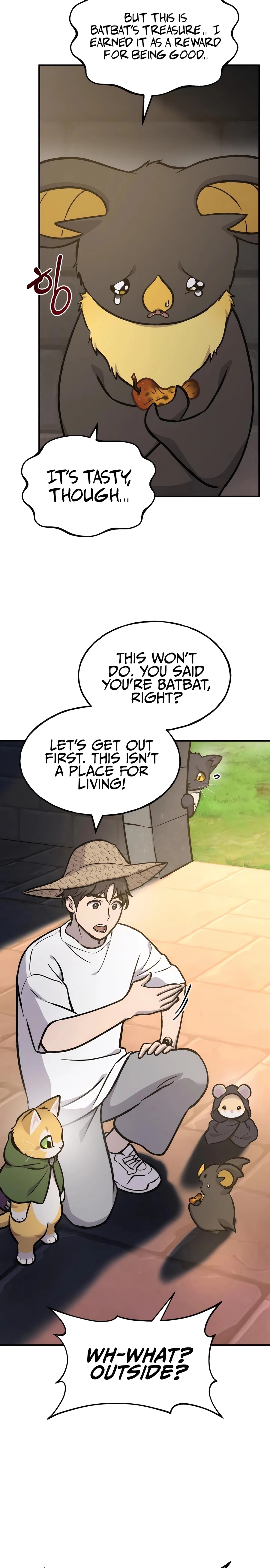 Read Solo Farming In The Tower Manga Online