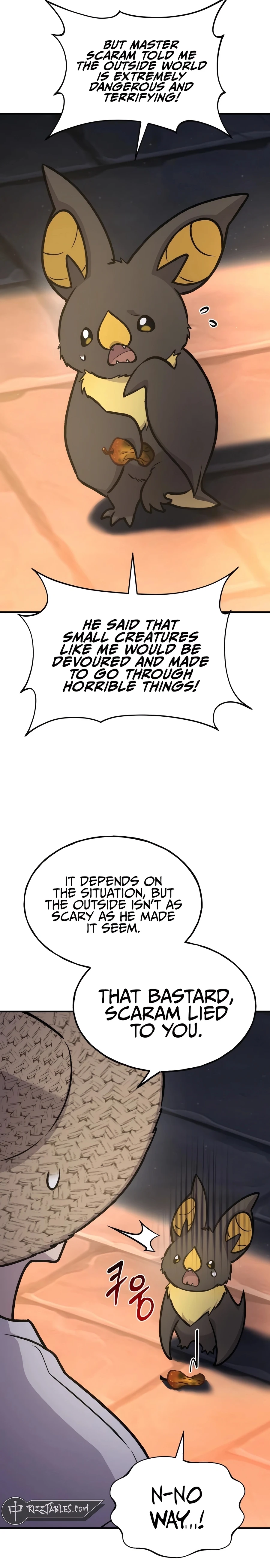 Read Solo Farming In The Tower Manga Online