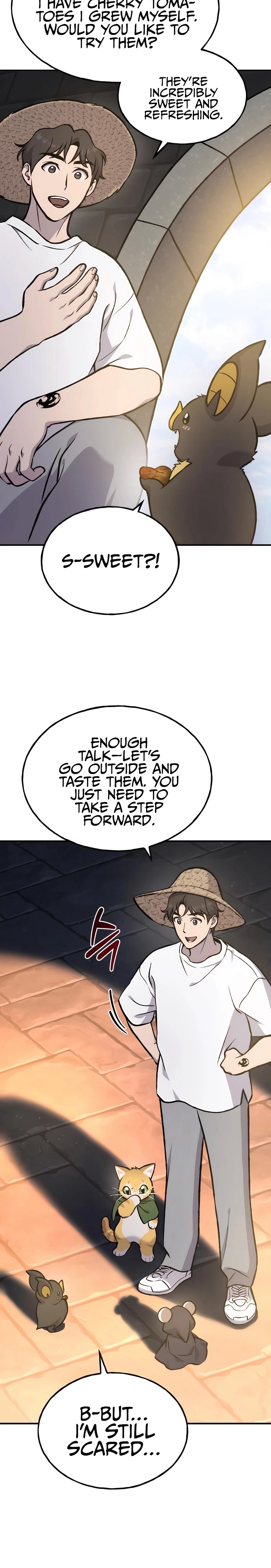 Read Solo Farming In The Tower Manga Online