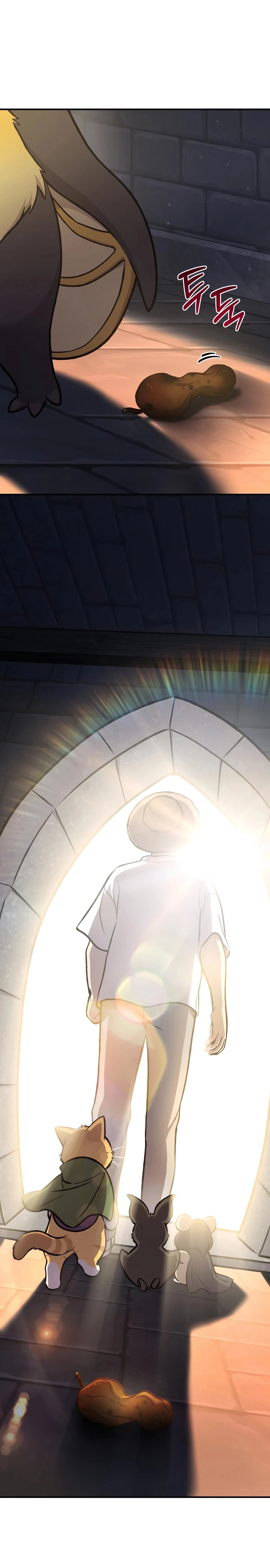 Read Solo Farming In The Tower Manga Online