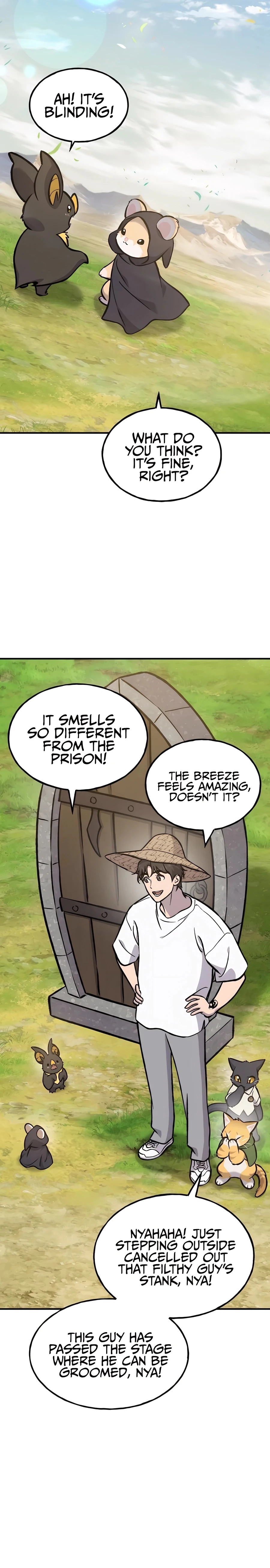 Read Solo Farming In The Tower Manga Online