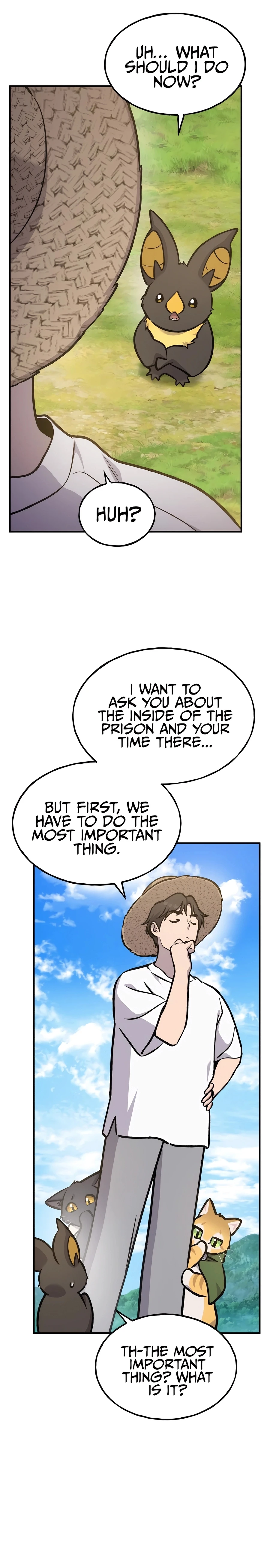 Read Solo Farming In The Tower Manga Online