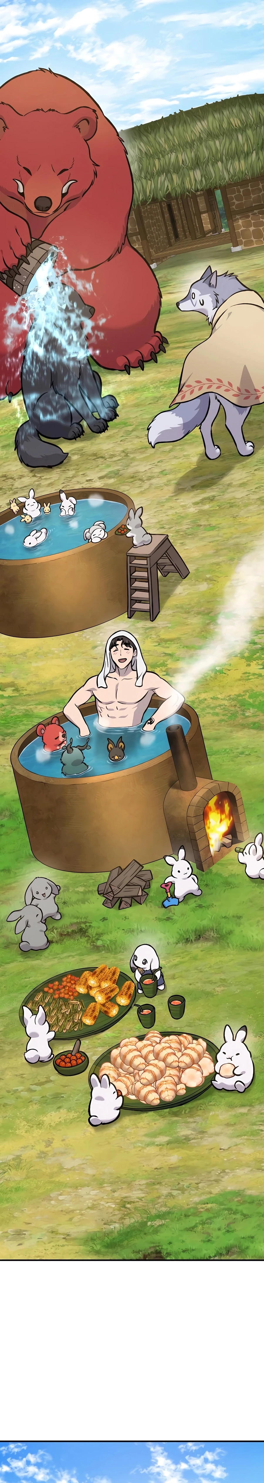 Read Solo Farming In The Tower Manga Online